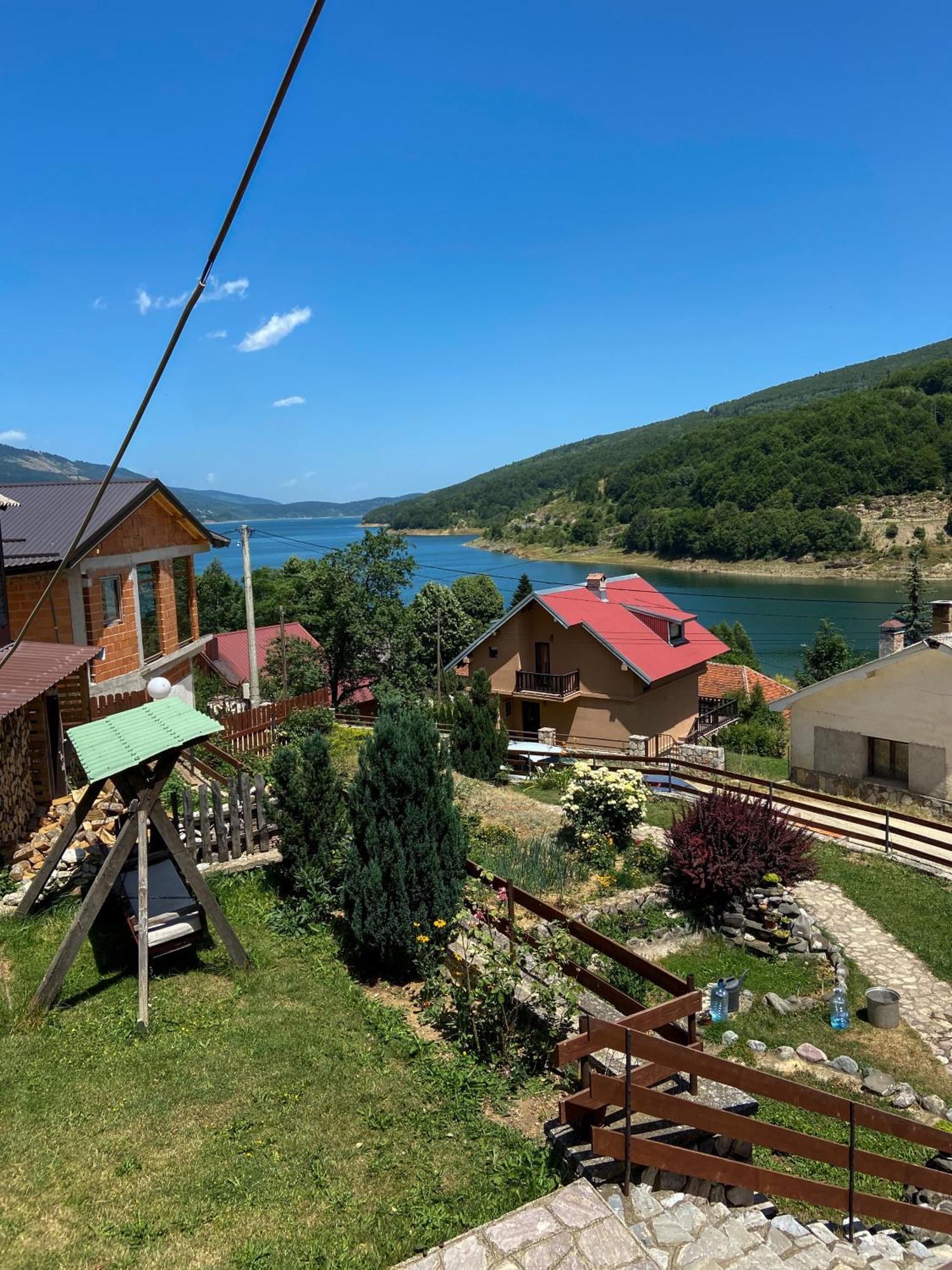 Dea'S Apartment Mavrovo-Nationalpark Exterior foto