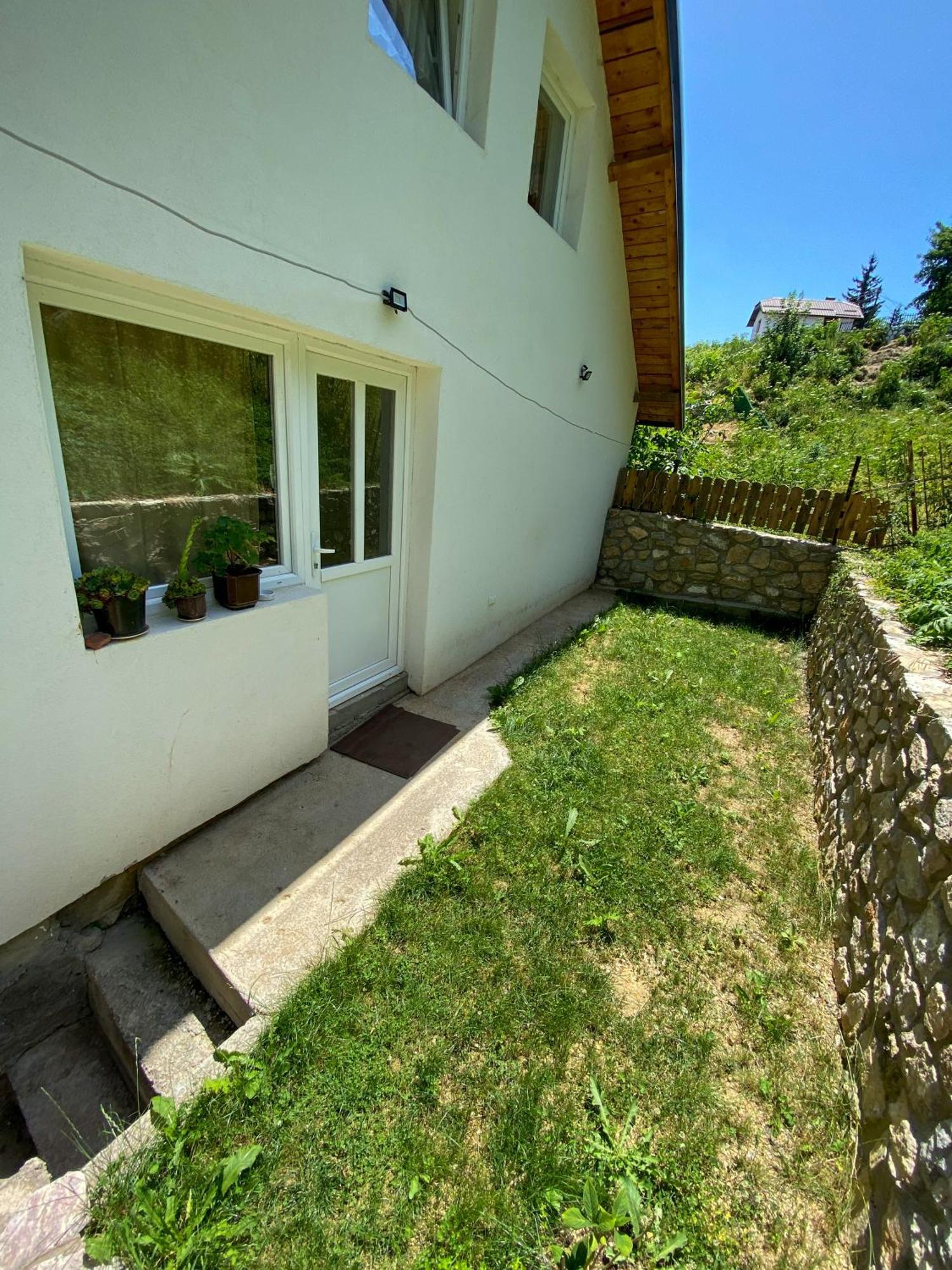 Dea'S Apartment Mavrovo-Nationalpark Exterior foto