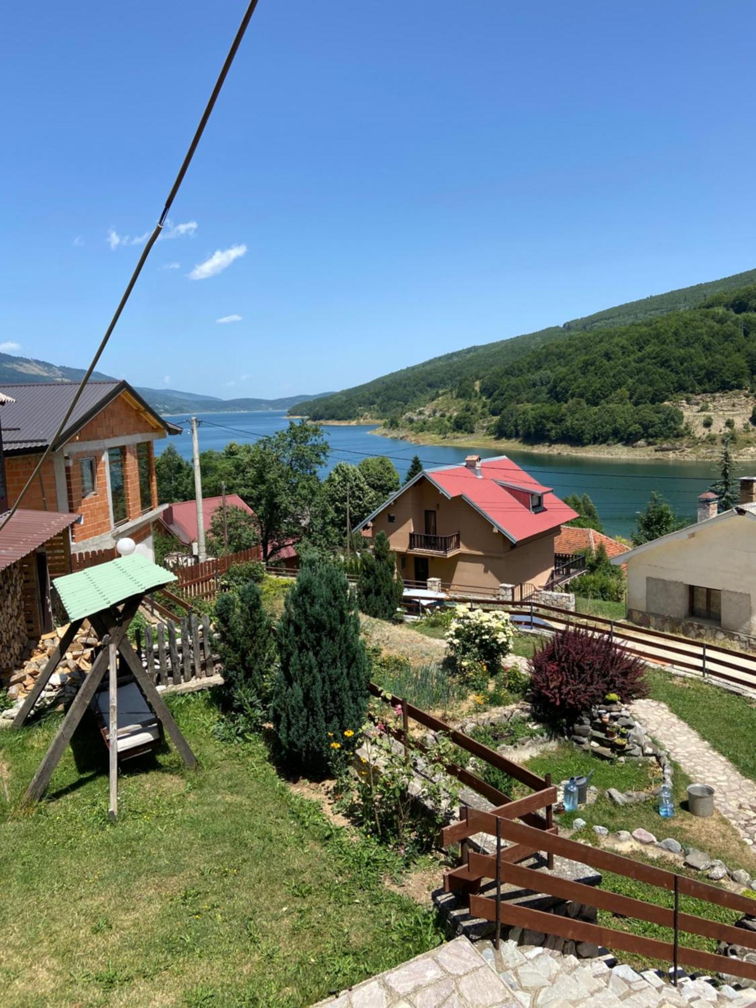 Dea'S Apartment Mavrovo-Nationalpark Exterior foto